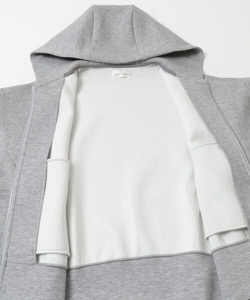 URBAN RESEARCH ROSSO / アーバンリサーチ ロッソ パーカー | upper hights　THE BROOKE HOODIE 3D | 詳細7
