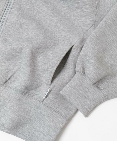 URBAN RESEARCH ROSSO / アーバンリサーチ ロッソ パーカー | upper hights　THE BROOKE HOODIE 3D | 詳細8