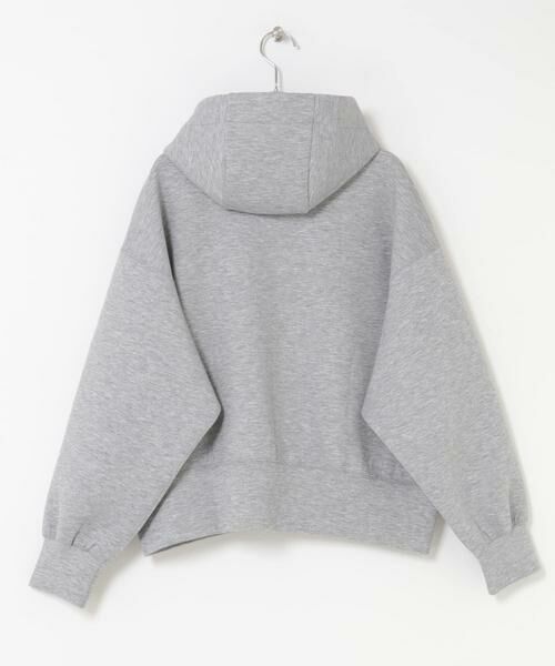 URBAN RESEARCH ROSSO / アーバンリサーチ ロッソ パーカー | upper hights　THE BROOKE HOODIE 3D | 詳細9