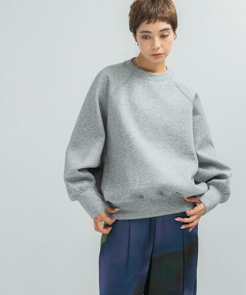 URBAN RESEARCH ROSSO / アーバンリサーチ ロッソ スウェット | upper hights　THE BROOKE 3D | 詳細1