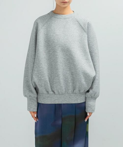 URBAN RESEARCH ROSSO / アーバンリサーチ ロッソ スウェット | upper hights　THE BROOKE 3D | 詳細3