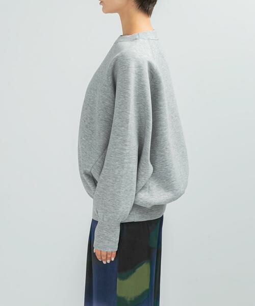 URBAN RESEARCH ROSSO / アーバンリサーチ ロッソ スウェット | upper hights　THE BROOKE 3D | 詳細4