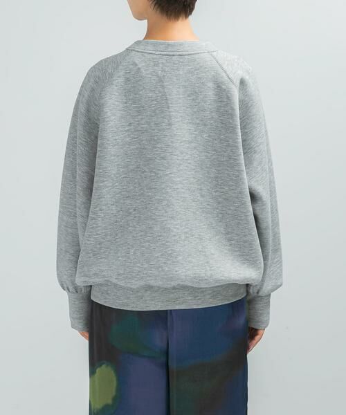 URBAN RESEARCH ROSSO / アーバンリサーチ ロッソ スウェット | upper hights　THE BROOKE 3D | 詳細5