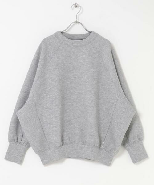 URBAN RESEARCH ROSSO / アーバンリサーチ ロッソ スウェット | upper hights　THE BROOKE 3D | 詳細6