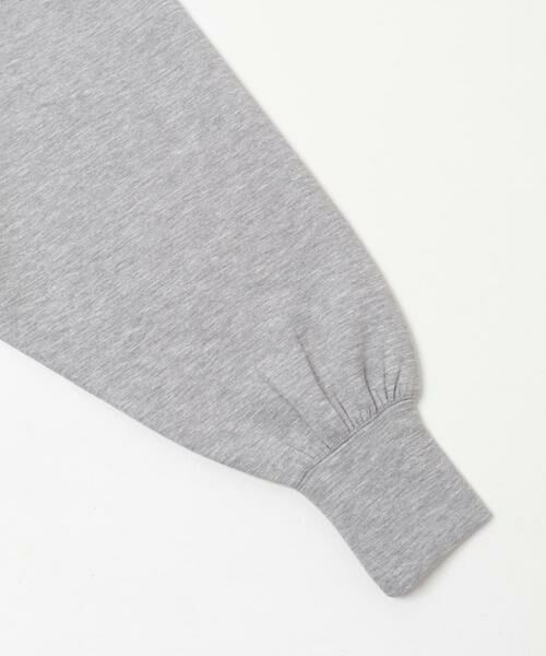 URBAN RESEARCH ROSSO / アーバンリサーチ ロッソ スウェット | upper hights　THE BROOKE 3D | 詳細7