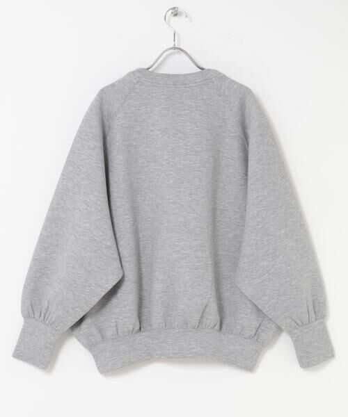 URBAN RESEARCH ROSSO / アーバンリサーチ ロッソ スウェット | upper hights　THE BROOKE 3D | 詳細8