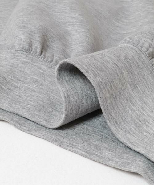 URBAN RESEARCH ROSSO / アーバンリサーチ ロッソ スウェット | upper hights　THE BROOKE 3D | 詳細9