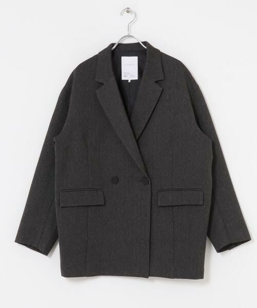 URBAN RESEARCH ROSSO / アーバンリサーチ ロッソ その他アウター | 『別注』ELENDEEK×ROSSO　HERRINGBONE OVER JACKET | 詳細13