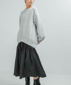 URBAN RESEARCH ROSSO / アーバンリサーチ ロッソ ワンピース | ELENDEEK　FORM DOCKING ONE-PIECE