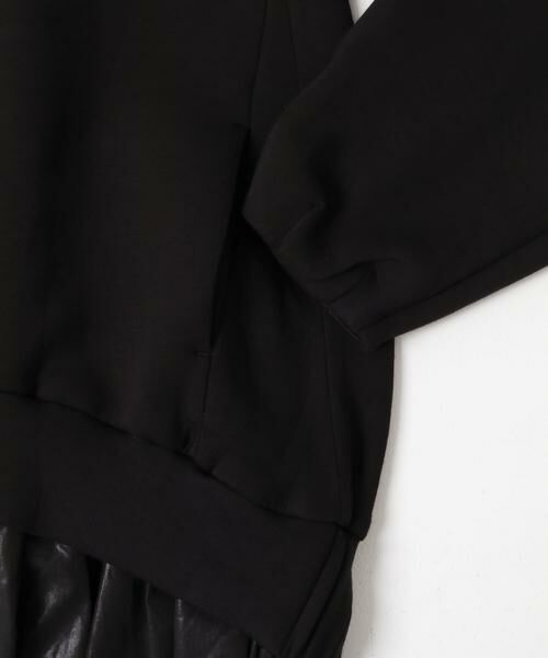 URBAN RESEARCH ROSSO / アーバンリサーチ ロッソ ワンピース | ELENDEEK　FORM DOCKING ONE-PIECE | 詳細3