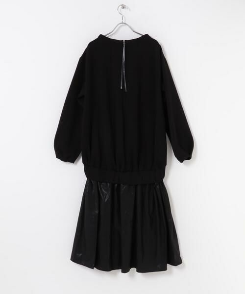 URBAN RESEARCH ROSSO / アーバンリサーチ ロッソ ワンピース | ELENDEEK　FORM DOCKING ONE-PIECE | 詳細4