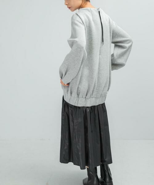 URBAN RESEARCH ROSSO / アーバンリサーチ ロッソ ワンピース | ELENDEEK　FORM DOCKING ONE-PIECE | 詳細7