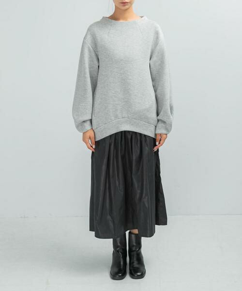 URBAN RESEARCH ROSSO / アーバンリサーチ ロッソ ワンピース | ELENDEEK　FORM DOCKING ONE-PIECE | 詳細9