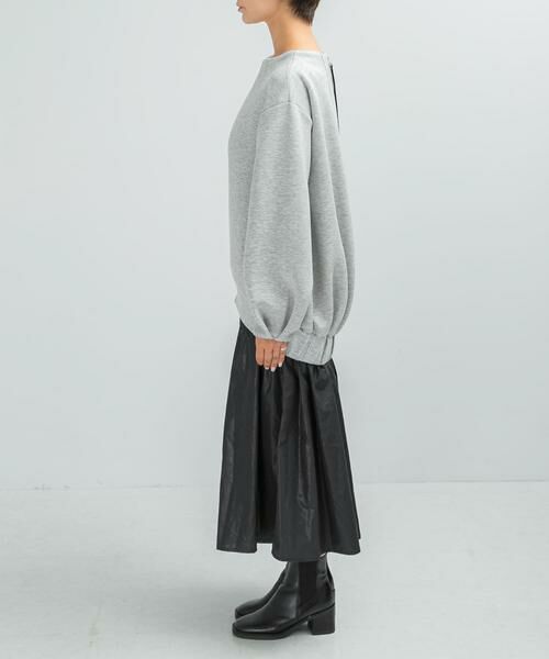 URBAN RESEARCH ROSSO / アーバンリサーチ ロッソ ワンピース | ELENDEEK　FORM DOCKING ONE-PIECE | 詳細10