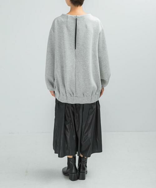 URBAN RESEARCH ROSSO / アーバンリサーチ ロッソ ワンピース | ELENDEEK　FORM DOCKING ONE-PIECE | 詳細11