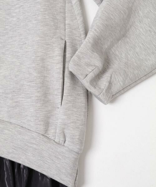 URBAN RESEARCH ROSSO / アーバンリサーチ ロッソ ワンピース | ELENDEEK　FORM DOCKING ONE-PIECE | 詳細13