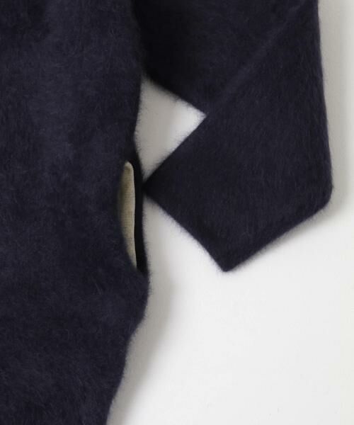 URBAN RESEARCH ROSSO / アーバンリサーチ ロッソ カーディガン・ボレロ | 『別注』ELENDEEK×ROSSO　CN RACCOON MIX WCD | 詳細9