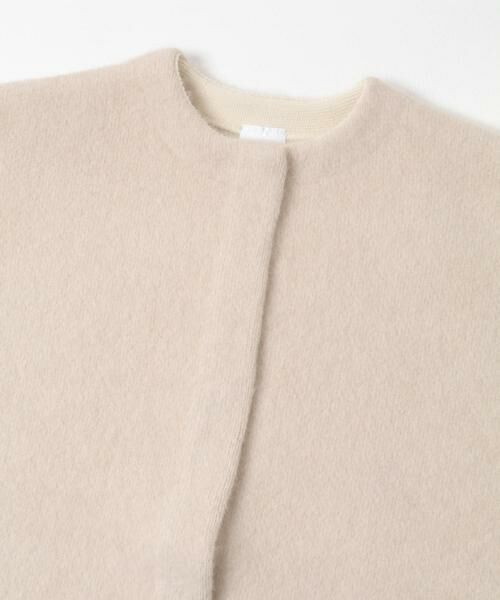 URBAN RESEARCH ROSSO / アーバンリサーチ ロッソ カーディガン・ボレロ | 『別注』ELENDEEK×ROSSO　CN RACCOON MIX WCD | 詳細21