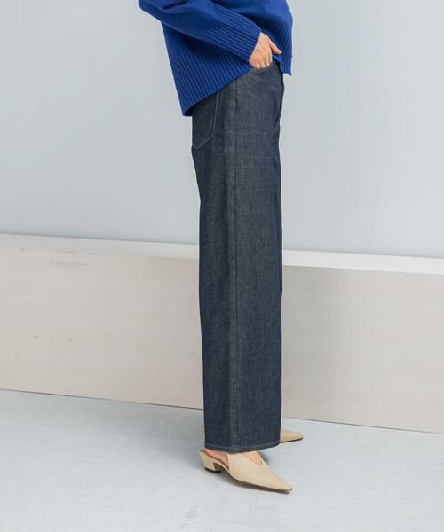 URBAN RESEARCH ROSSO / アーバンリサーチ ロッソ デニムパンツ | upper hights THE LAYLA | 詳細1