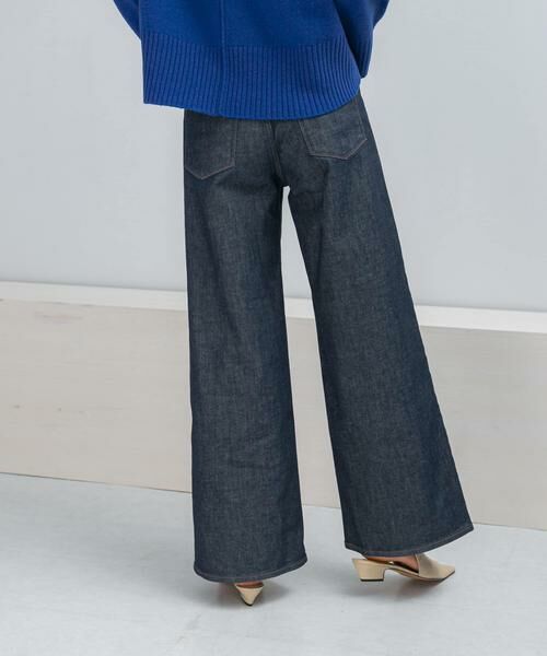 URBAN RESEARCH ROSSO / アーバンリサーチ ロッソ デニムパンツ | upper hights THE LAYLA | 詳細2