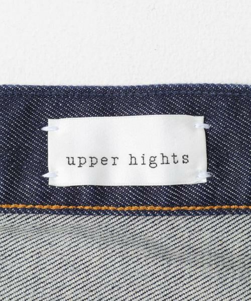 URBAN RESEARCH ROSSO / アーバンリサーチ ロッソ デニムパンツ | upper hights THE LAYLA | 詳細8