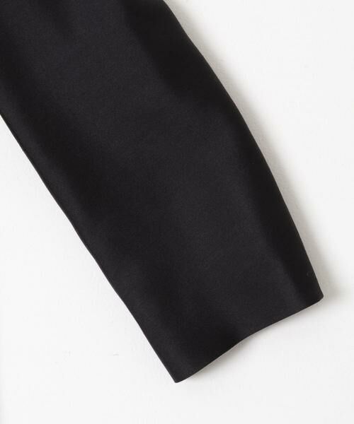 URBAN RESEARCH ROSSO / アーバンリサーチ ロッソ シャツ・ブラウス | UNiPH　シルクウールツイルプルオーバー | 詳細11