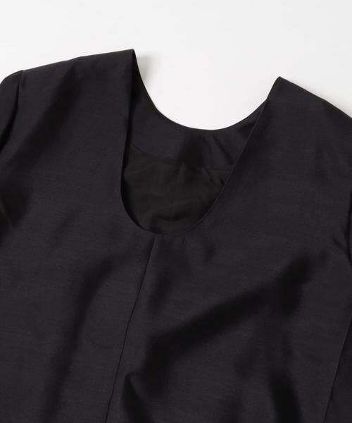 URBAN RESEARCH ROSSO / アーバンリサーチ ロッソ シャツ・ブラウス | UNiPH　シルクウールツイルプルオーバー | 詳細13