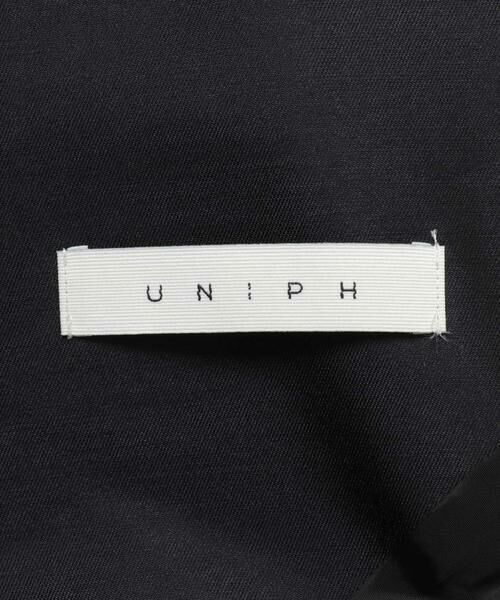 URBAN RESEARCH ROSSO / アーバンリサーチ ロッソ シャツ・ブラウス | UNiPH　シルクウールツイルプルオーバー | 詳細16