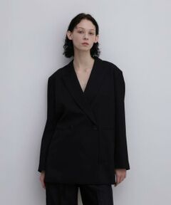 URBAN RESEARCH ROSSO / アーバンリサーチ ロッソ その他アウター | UNiPH　ウールドライギャバ ジャケット