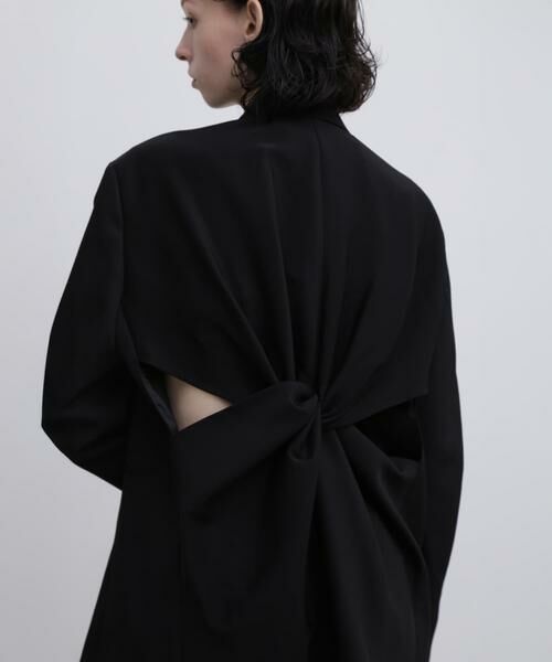 URBAN RESEARCH ROSSO / アーバンリサーチ ロッソ その他アウター | UNiPH　ウールドライギャバ ジャケット | 詳細1