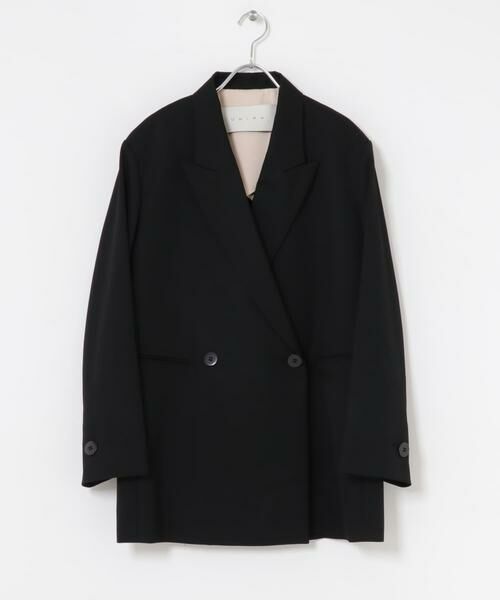 URBAN RESEARCH ROSSO / アーバンリサーチ ロッソ その他アウター | UNiPH　ウールドライギャバ ジャケット | 詳細4