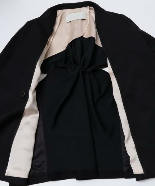 URBAN RESEARCH ROSSO / アーバンリサーチ ロッソ その他アウター | UNiPH　ウールドライギャバ ジャケット | 詳細6