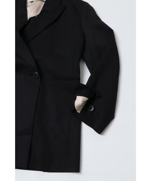 URBAN RESEARCH ROSSO / アーバンリサーチ ロッソ その他アウター | UNiPH　ウールドライギャバ ジャケット | 詳細7