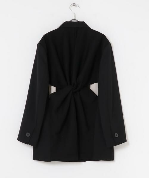 URBAN RESEARCH ROSSO / アーバンリサーチ ロッソ その他アウター | UNiPH　ウールドライギャバ ジャケット | 詳細8