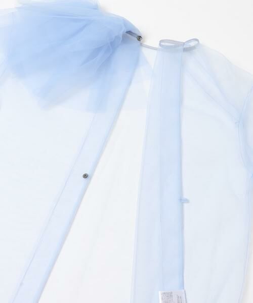 URBAN RESEARCH ROSSO / アーバンリサーチ ロッソ ドレス | ANDRESD　blooming tulle dress | 詳細12