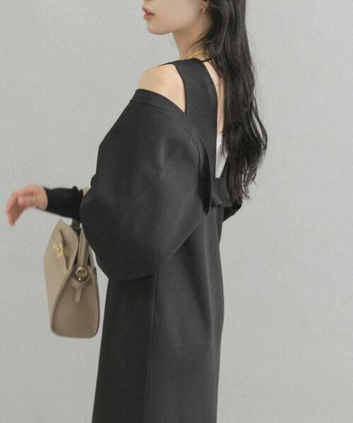 URBAN RESEARCH ROSSO / アーバンリサーチ ロッソ カーディガン・ボレロ | UNiPH　スポンディッシュストレッチ カーディガン | 詳細2