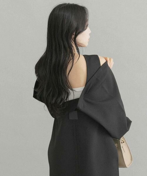 URBAN RESEARCH ROSSO / アーバンリサーチ ロッソ カーディガン・ボレロ | UNiPH　スポンディッシュストレッチ カーディガン | 詳細3