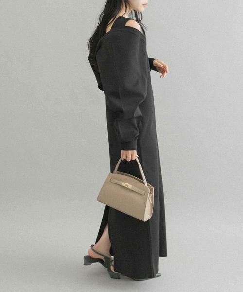 URBAN RESEARCH ROSSO / アーバンリサーチ ロッソ カーディガン・ボレロ | UNiPH　スポンディッシュストレッチ カーディガン | 詳細5