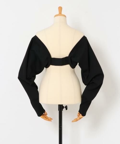 URBAN RESEARCH ROSSO / アーバンリサーチ ロッソ カーディガン・ボレロ | UNiPH　スポンディッシュストレッチ カーディガン | 詳細8