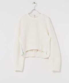 URBAN RESEARCH ROSSO / アーバンリサーチ ロッソ Tシャツ | ELENDEEK　TUCK HEM CROPPED CS