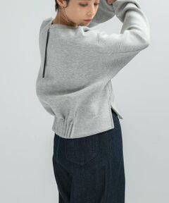 URBAN RESEARCH ROSSO / アーバンリサーチ ロッソ Tシャツ | ELENDEEK　TUCK HEM CROPPED CS
