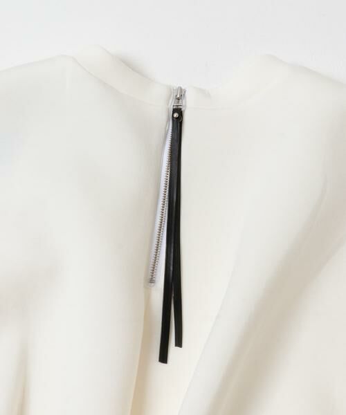 URBAN RESEARCH ROSSO / アーバンリサーチ ロッソ Tシャツ | ELENDEEK　TUCK HEM CROPPED CS | 詳細2