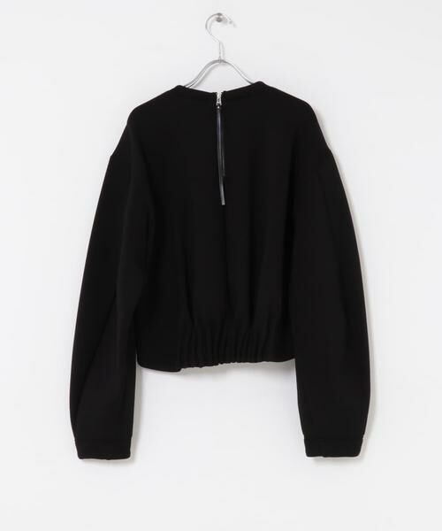 URBAN RESEARCH ROSSO / アーバンリサーチ ロッソ Tシャツ | ELENDEEK　TUCK HEM CROPPED CS | 詳細12