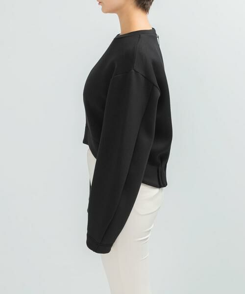 URBAN RESEARCH ROSSO / アーバンリサーチ ロッソ Tシャツ | ELENDEEK　TUCK HEM CROPPED CS | 詳細7