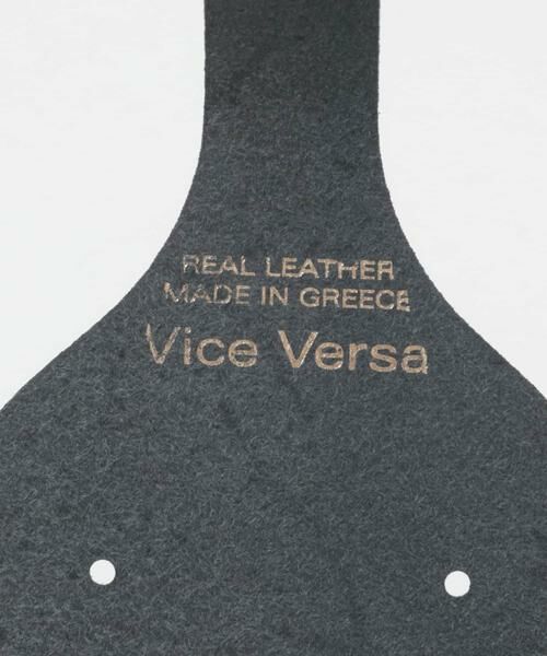 URBAN RESEARCH ROSSO / アーバンリサーチ ロッソ カードケース・名刺入れ・定期入れ | VICE VERSA　CARD CASE | 詳細9