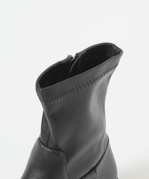 URBAN RESEARCH ROSSO / アーバンリサーチ ロッソ ブーツ（ショート丈） | Mollini　ストレッチブーツ | 詳細4