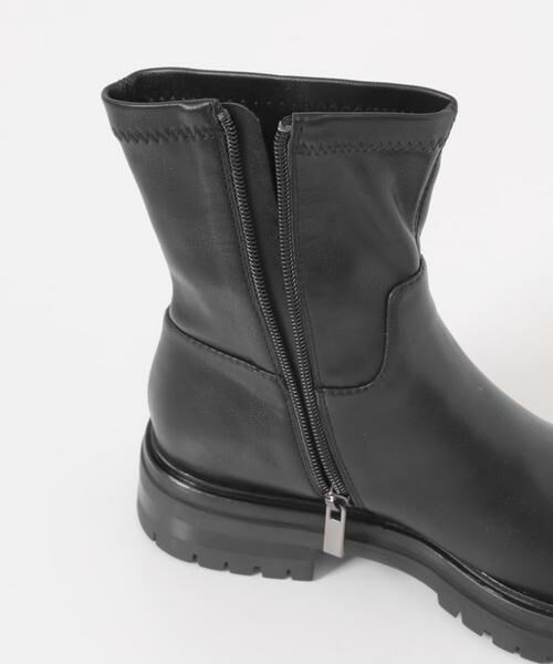 URBAN RESEARCH ROSSO / アーバンリサーチ ロッソ ブーツ（ショート丈） | Mollini　ストレッチブーツ | 詳細5