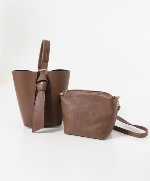 URBAN RESEARCH ROSSO / アーバンリサーチ ロッソ ハンドバッグ | AULENTTI BAG | 詳細1