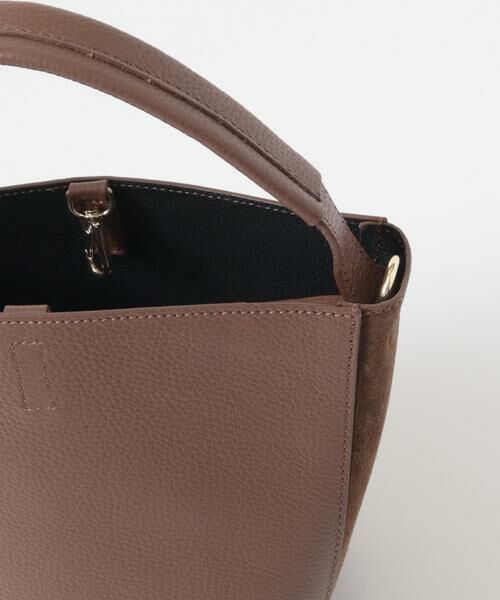 URBAN RESEARCH ROSSO / アーバンリサーチ ロッソ ハンドバッグ | AULENTTI BAG | 詳細2