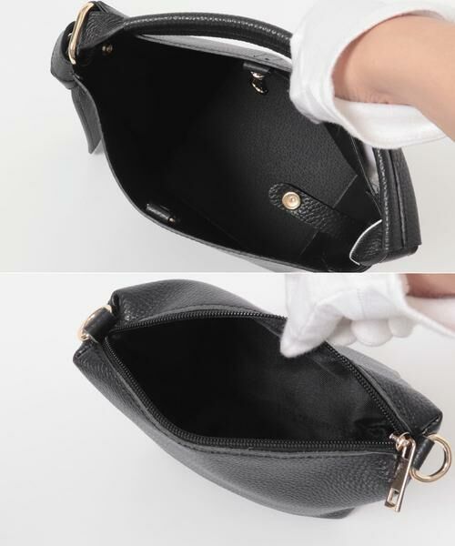 URBAN RESEARCH ROSSO / アーバンリサーチ ロッソ ハンドバッグ | AULENTTI BAG | 詳細11